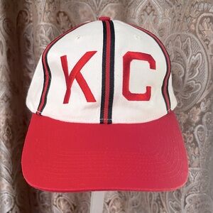 Kansas City Monarchs Base Ball Hat Cap